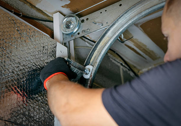 Affordable Garage Door Panel Replacement solutions in Jacobus, PA